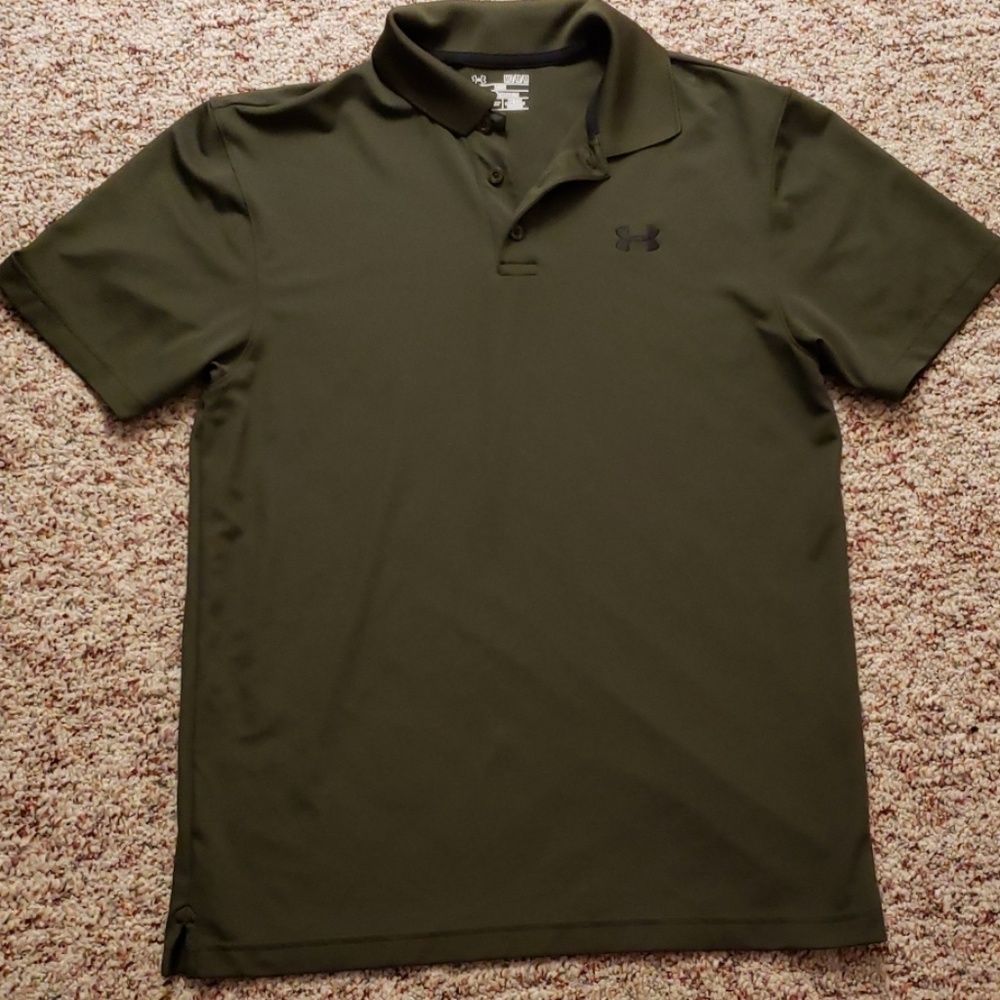 Under armour polo